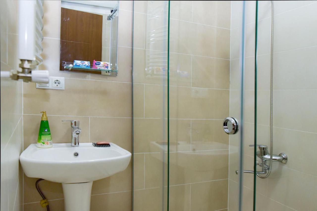 Hb Apartments Laghidze Тбілісі Екстер'єр фото