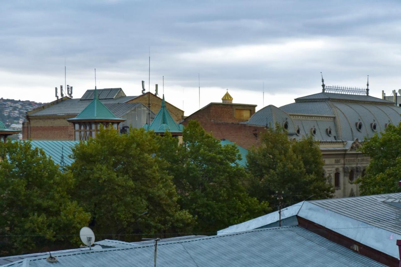 Hb Apartments Laghidze Тбілісі Екстер'єр фото