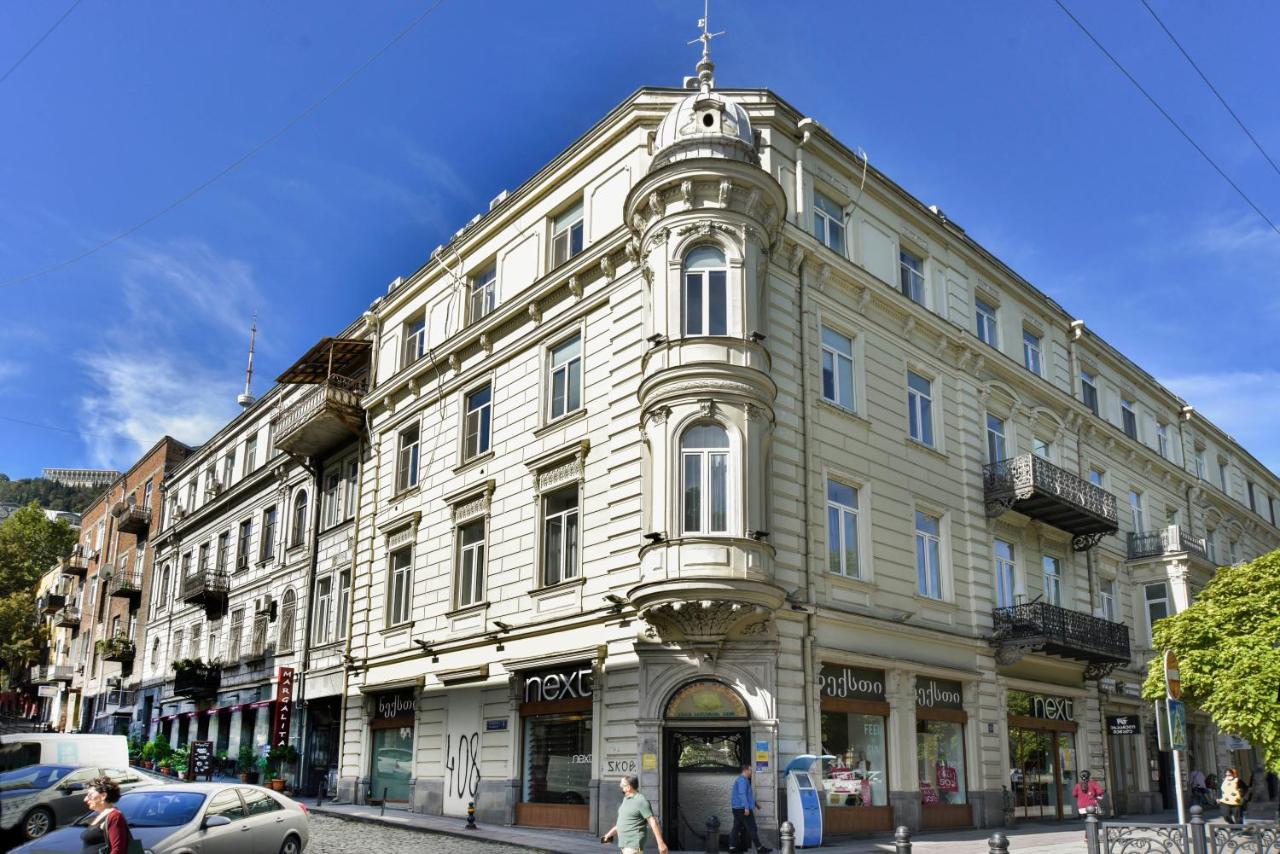 Hb Apartments Laghidze Тбілісі Екстер'єр фото