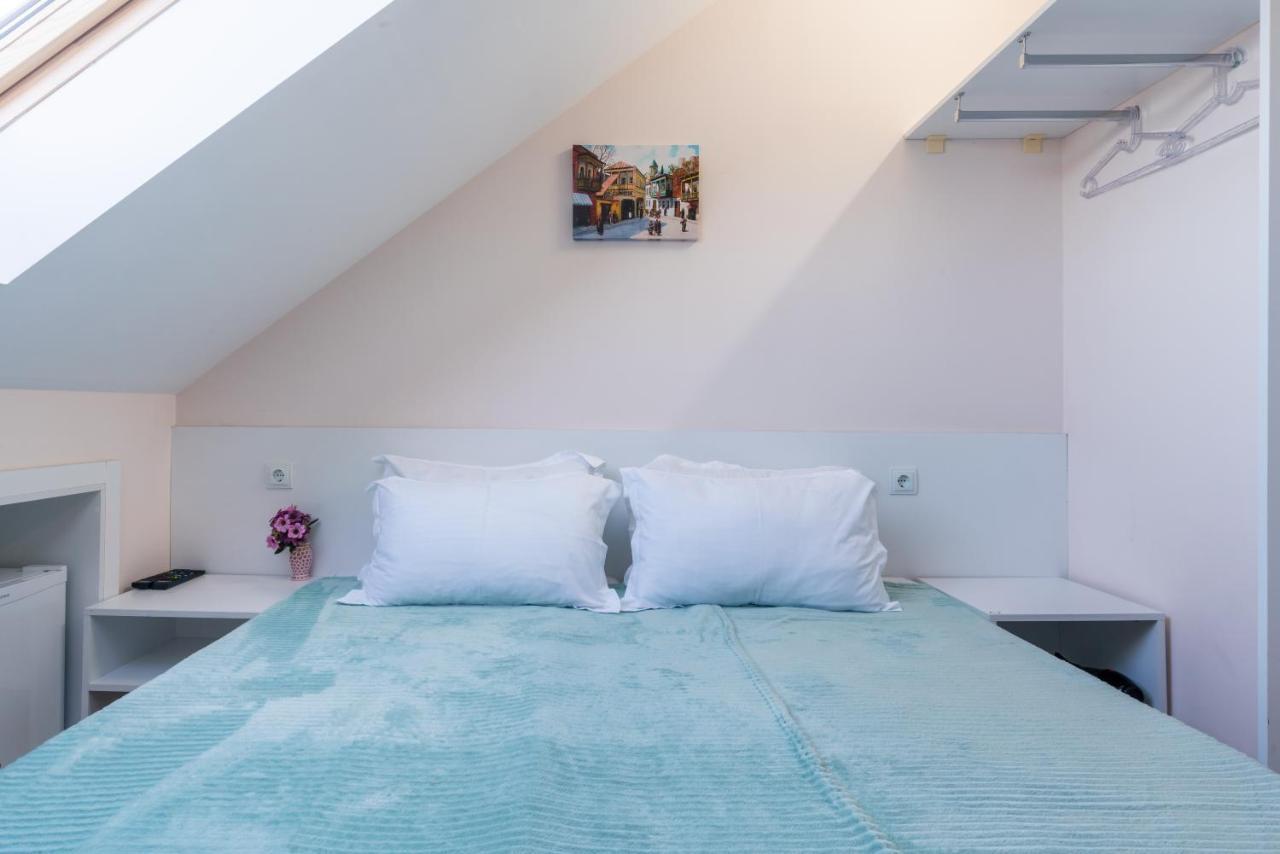Hb Apartments Laghidze Тбілісі Екстер'єр фото