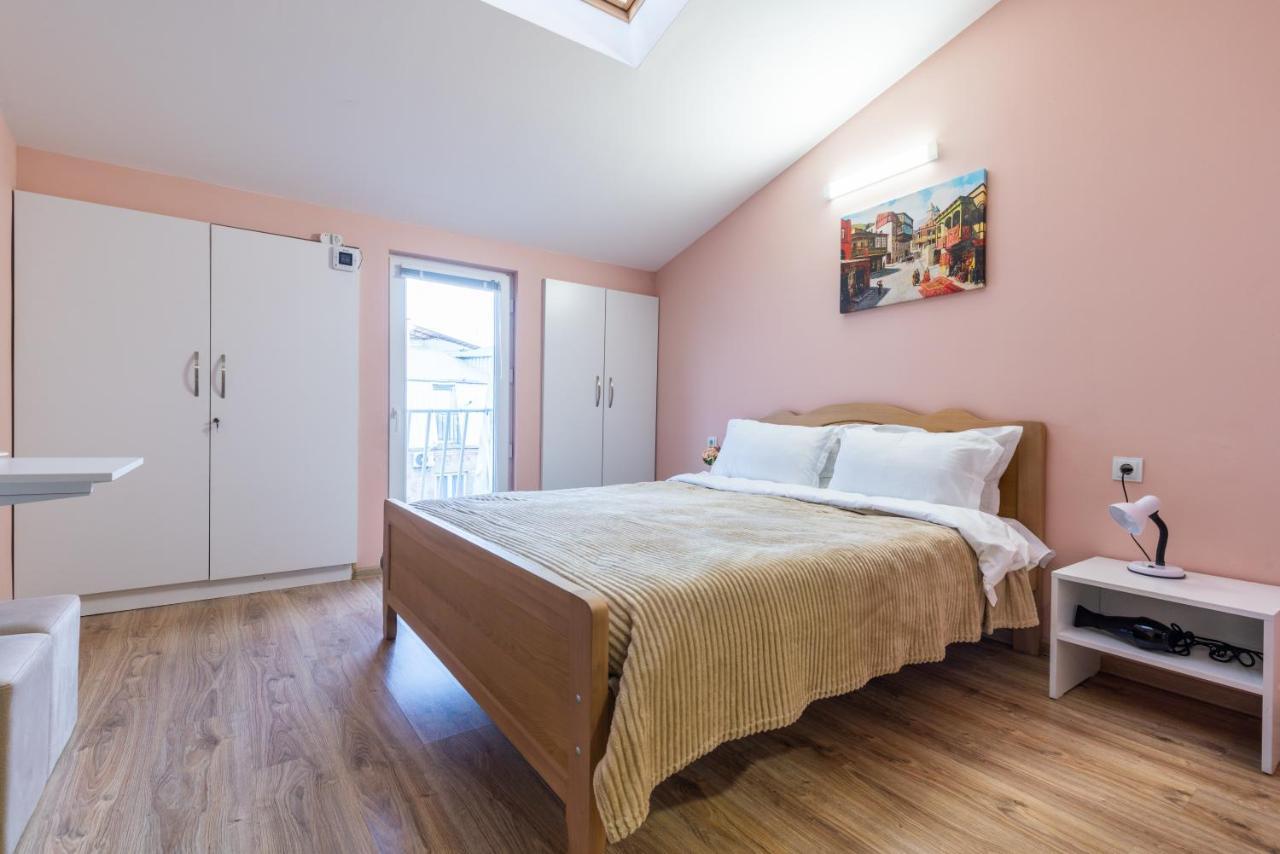 Hb Apartments Laghidze Тбілісі Екстер'єр фото