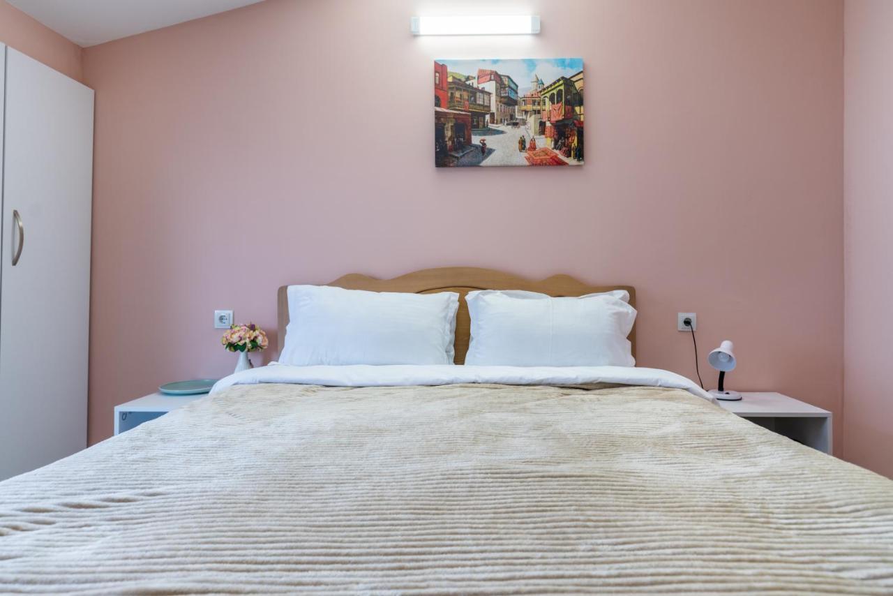 Hb Apartments Laghidze Тбілісі Екстер'єр фото