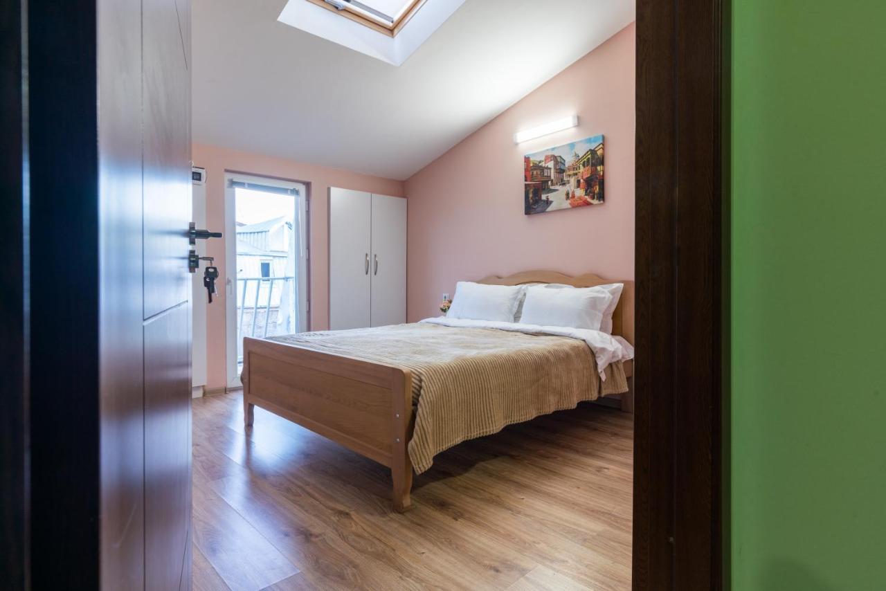 Hb Apartments Laghidze Тбілісі Екстер'єр фото