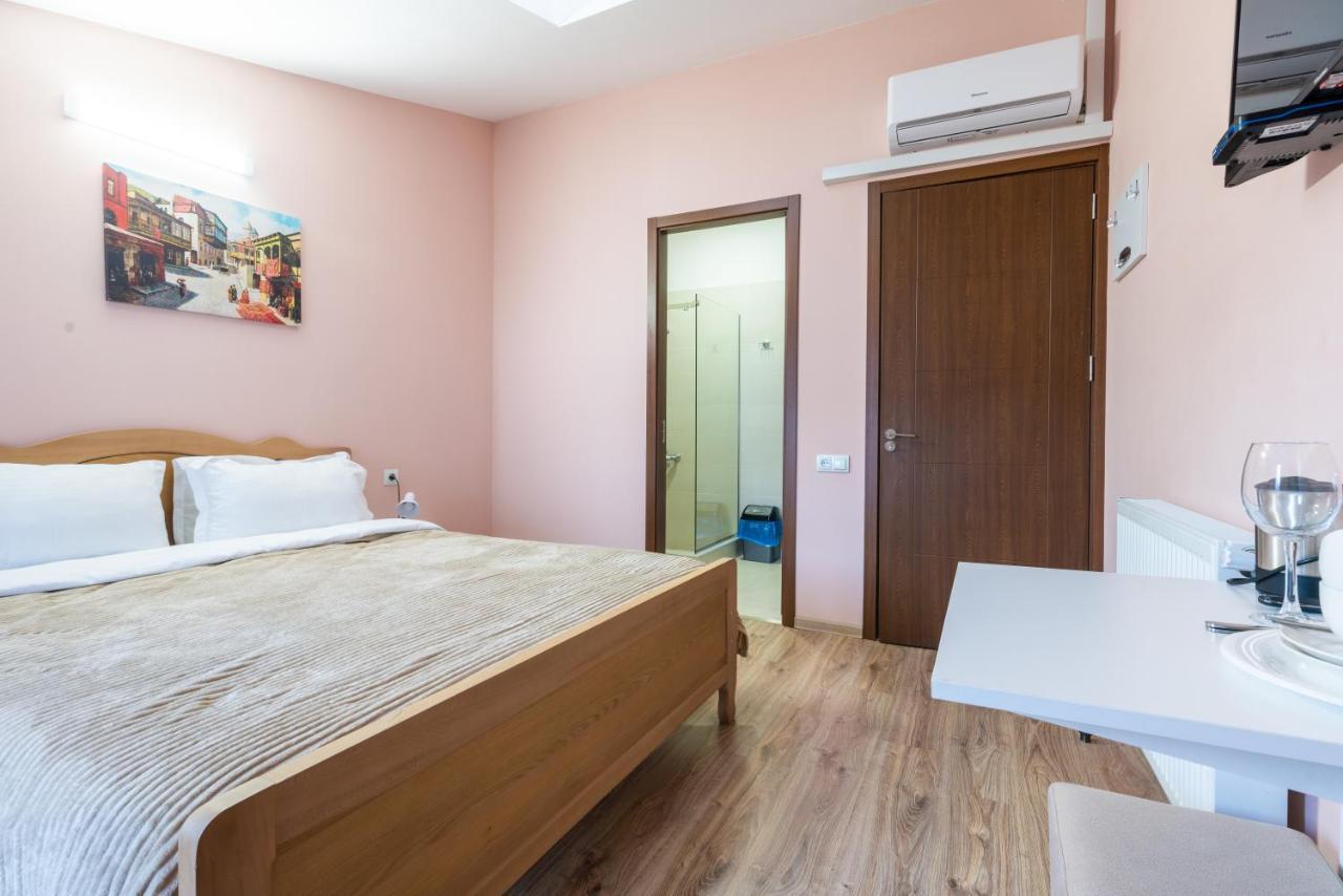 Hb Apartments Laghidze Тбілісі Екстер'єр фото