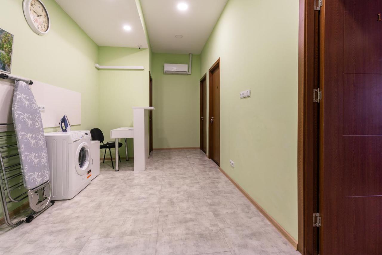 Hb Apartments Laghidze Тбілісі Екстер'єр фото
