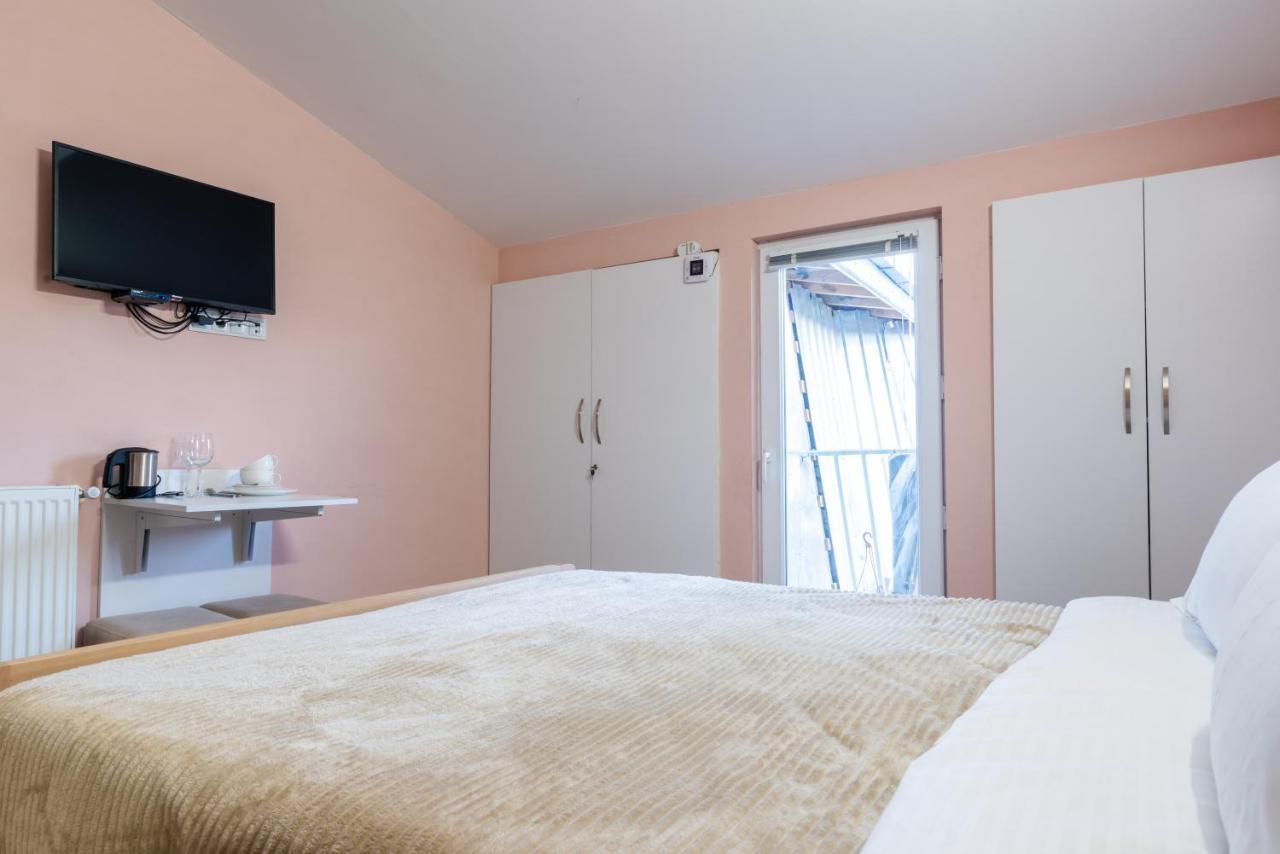 Hb Apartments Laghidze Тбілісі Екстер'єр фото