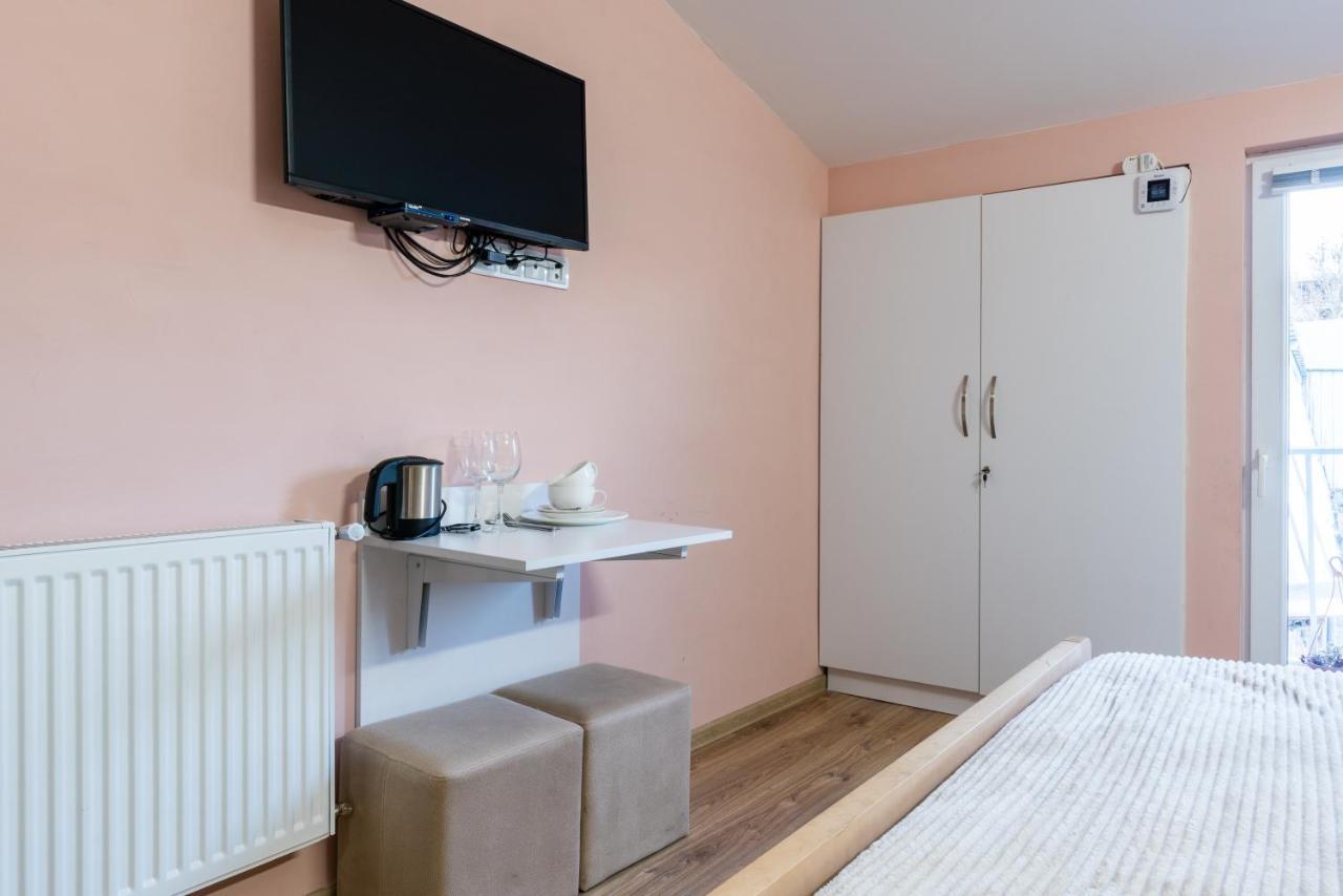 Hb Apartments Laghidze Тбілісі Екстер'єр фото