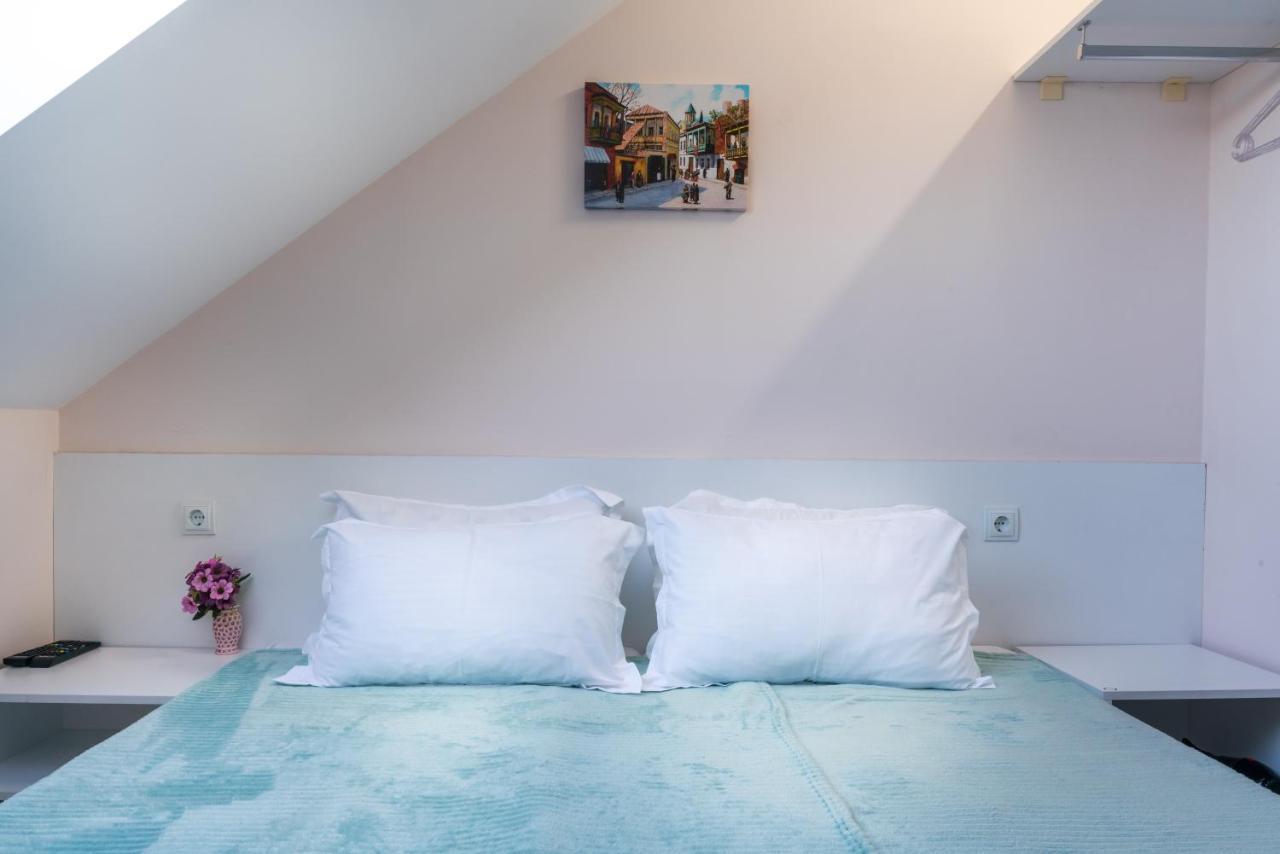 Hb Apartments Laghidze Тбілісі Екстер'єр фото