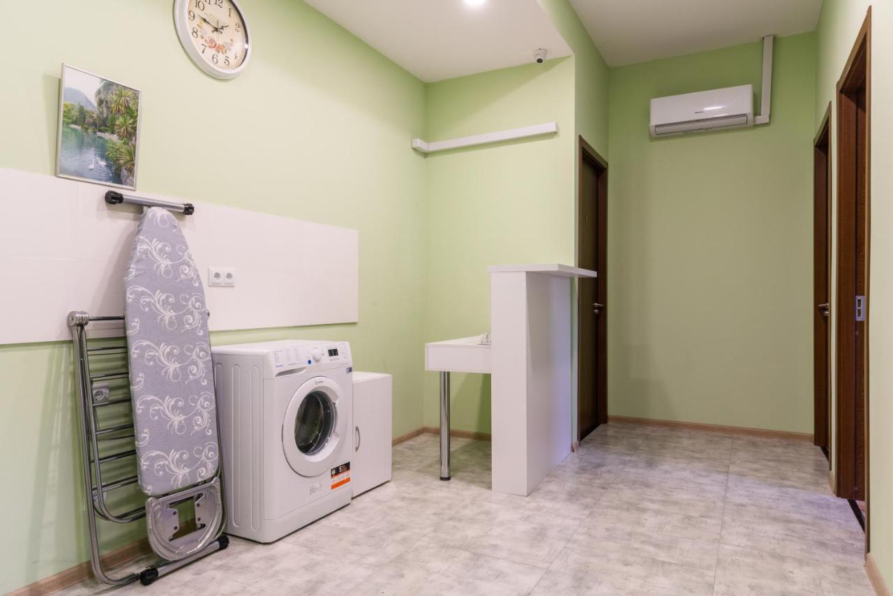 Hb Apartments Laghidze Тбілісі Екстер'єр фото